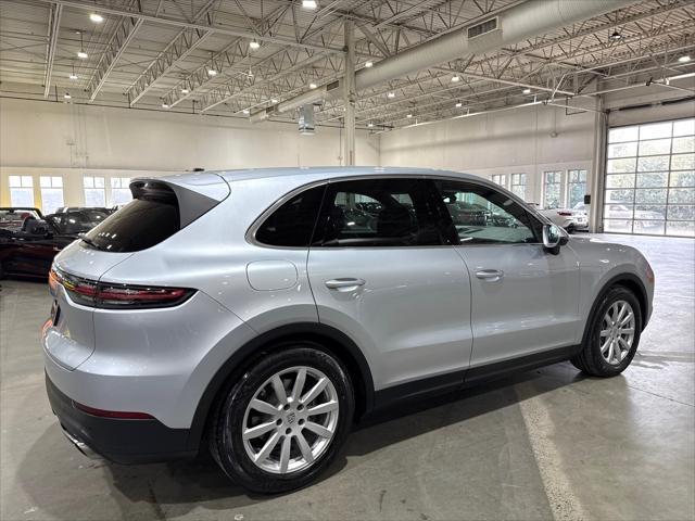 used 2019 Porsche Cayenne car, priced at $38,995