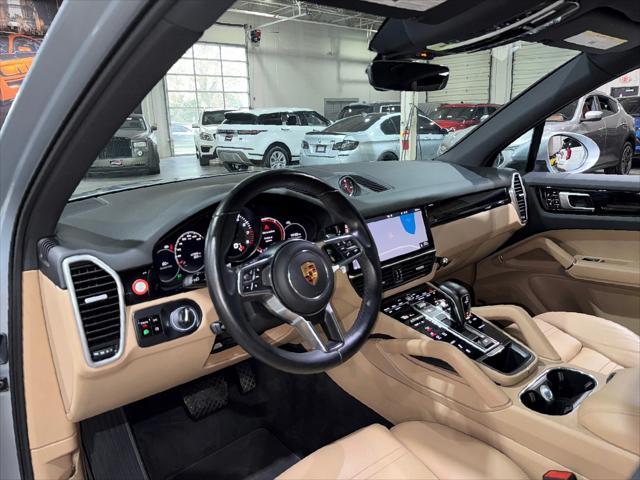 used 2019 Porsche Cayenne car, priced at $38,995