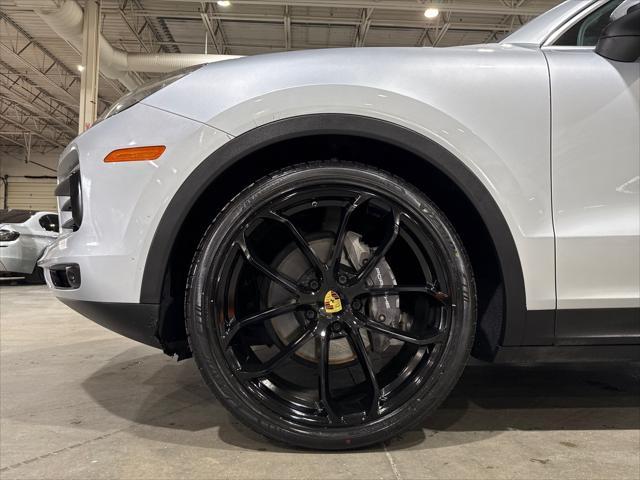 used 2019 Porsche Cayenne car, priced at $38,995