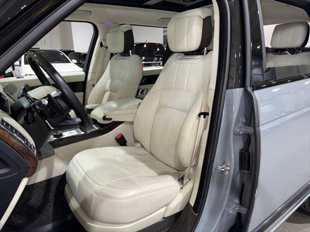 used 2020 Land Rover Range Rover car, priced at $49,995