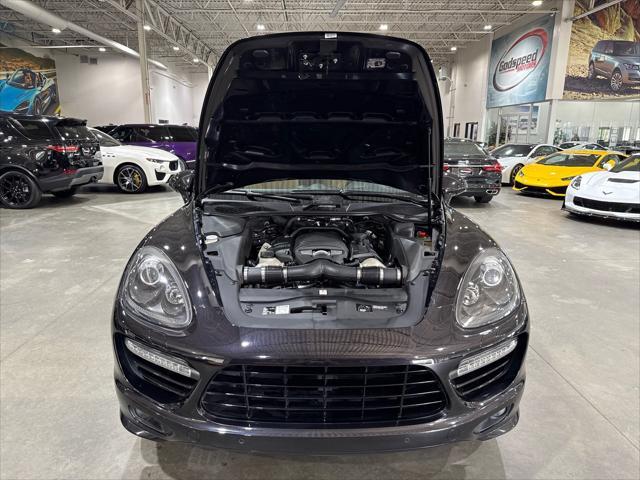 used 2014 Porsche Cayenne car, priced at $23,995