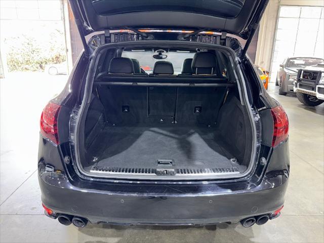 used 2014 Porsche Cayenne car, priced at $23,995