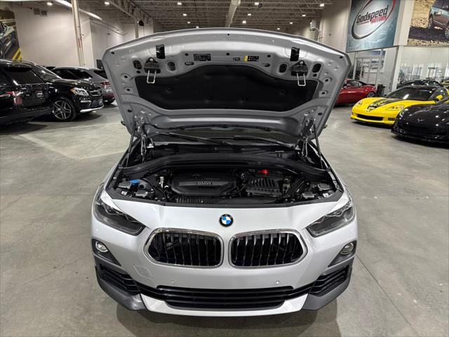 used 2020 BMW X2 car, priced at $24,995