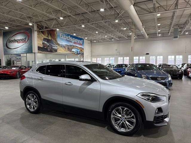 used 2020 BMW X2 car, priced at $24,995