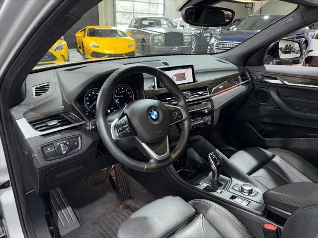 used 2020 BMW X2 car, priced at $24,995