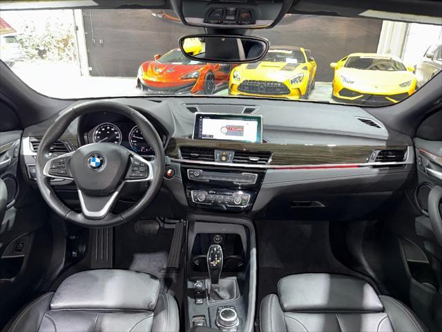 used 2020 BMW X2 car, priced at $24,995