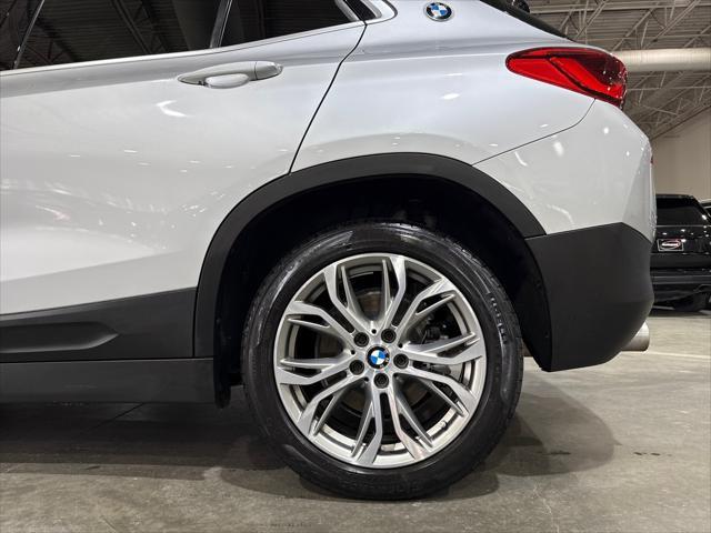 used 2020 BMW X2 car, priced at $24,995