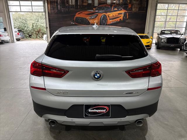 used 2020 BMW X2 car, priced at $24,995