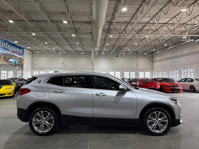 used 2020 BMW X2 car, priced at $24,995