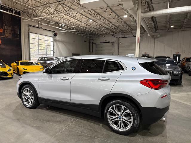 used 2020 BMW X2 car, priced at $24,995