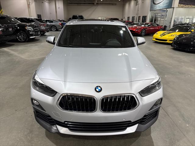 used 2020 BMW X2 car, priced at $24,995