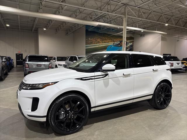 used 2020 Land Rover Range Rover Evoque car, priced at $23,995