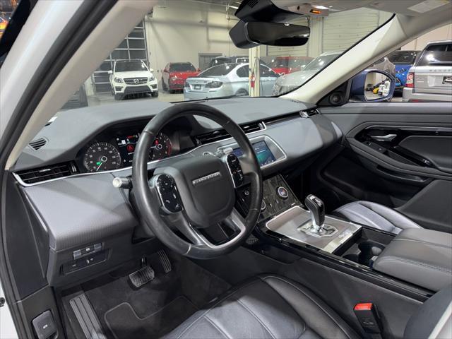 used 2020 Land Rover Range Rover Evoque car, priced at $23,995