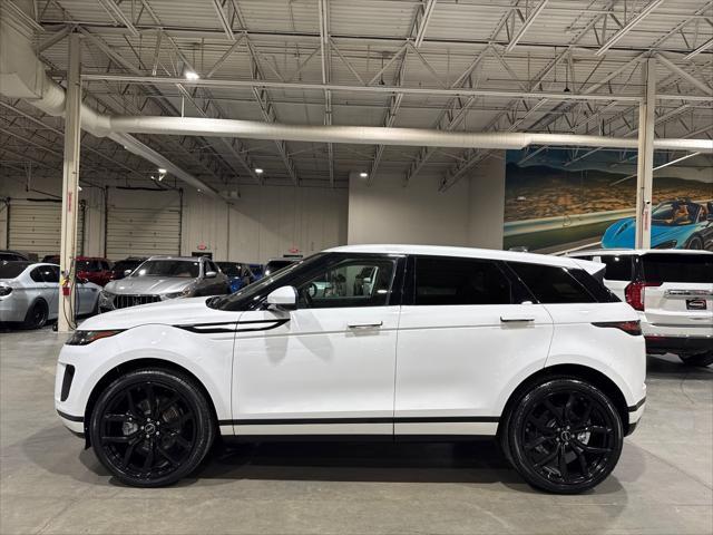 used 2020 Land Rover Range Rover Evoque car, priced at $23,995