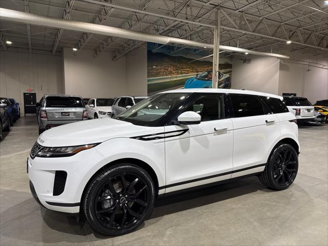 used 2020 Land Rover Range Rover Evoque car, priced at $23,995