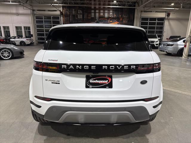 used 2020 Land Rover Range Rover Evoque car, priced at $23,995