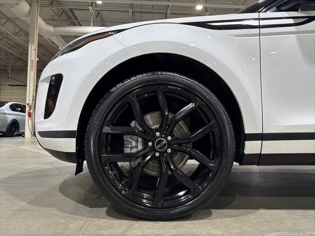 used 2020 Land Rover Range Rover Evoque car, priced at $23,995