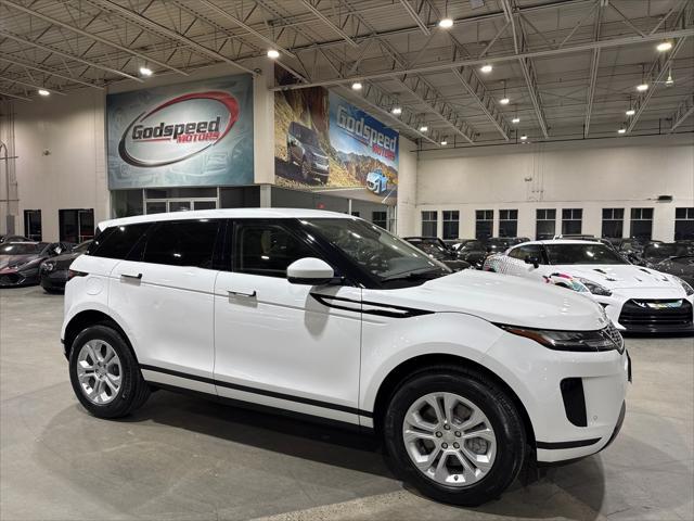 used 2020 Land Rover Range Rover Evoque car, priced at $23,995