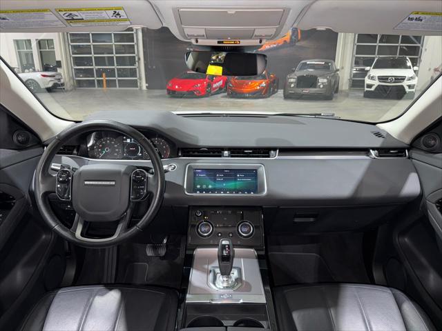 used 2020 Land Rover Range Rover Evoque car, priced at $23,995