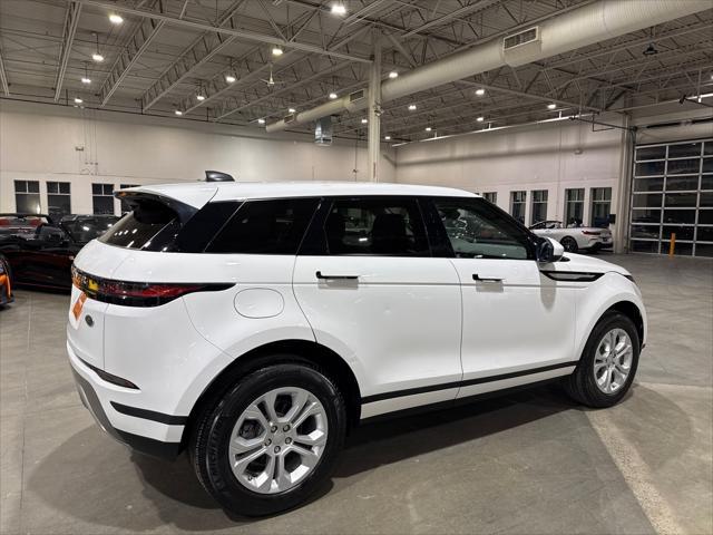 used 2020 Land Rover Range Rover Evoque car, priced at $23,995