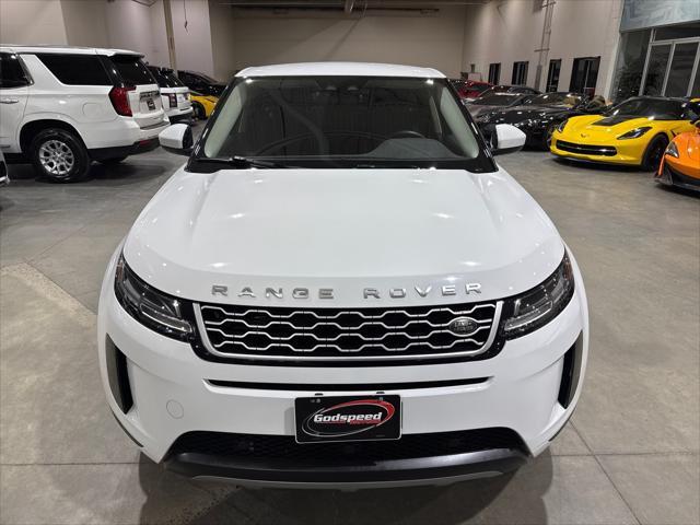 used 2020 Land Rover Range Rover Evoque car, priced at $23,995