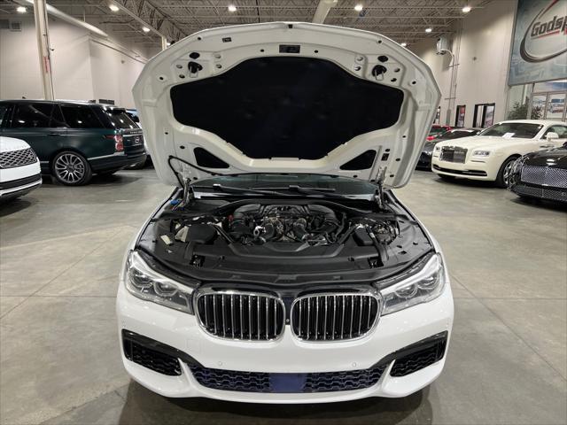 used 2016 BMW 750 car, priced at $24,995