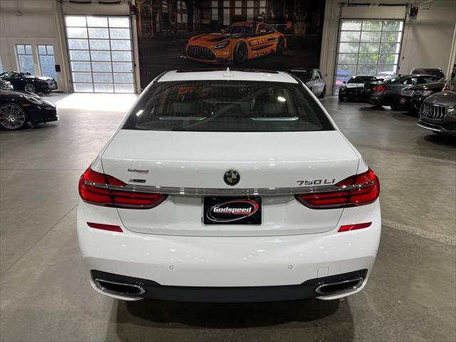 used 2016 BMW 750 car, priced at $24,995