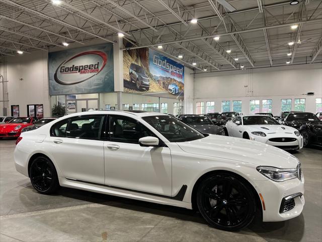 used 2016 BMW 750 car, priced at $24,995