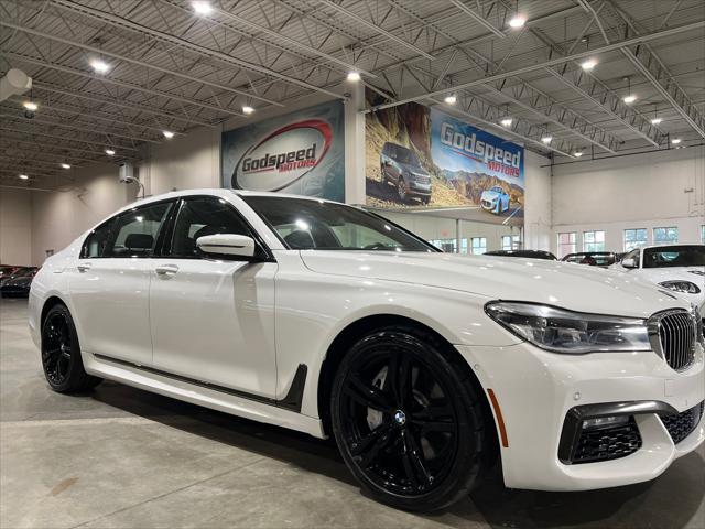 used 2016 BMW 750 car, priced at $24,995