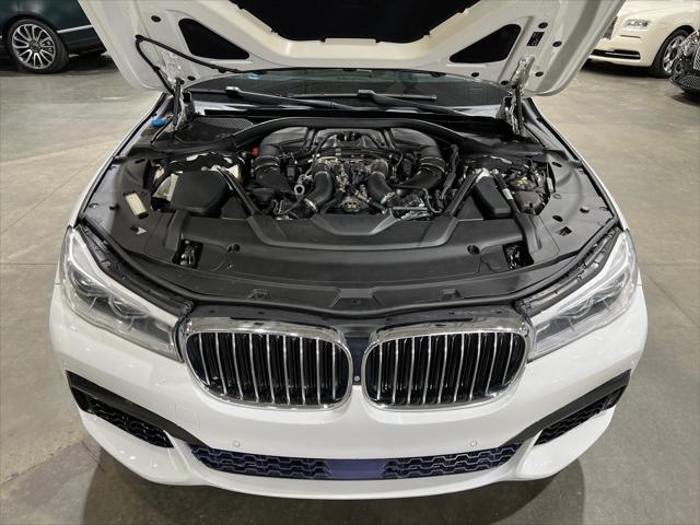 used 2016 BMW 750 car, priced at $24,995