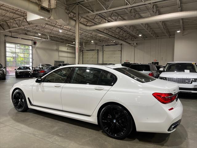 used 2016 BMW 750 car, priced at $24,995