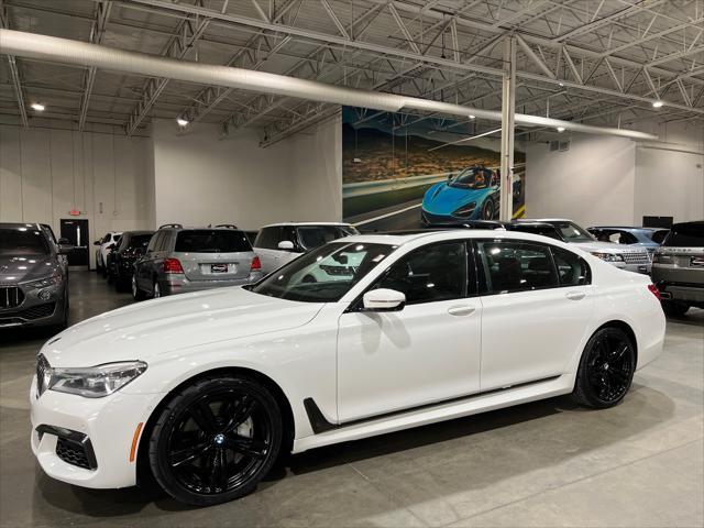 used 2016 BMW 750 car, priced at $24,995