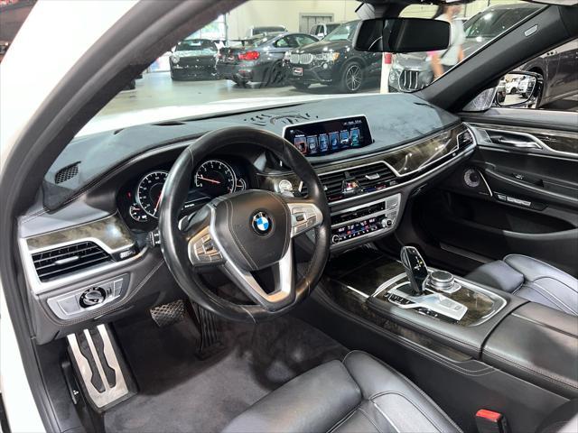 used 2016 BMW 750 car, priced at $24,995