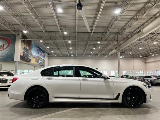 used 2016 BMW 750 car, priced at $24,995