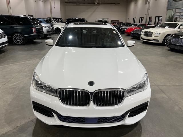 used 2016 BMW 750 car, priced at $24,995