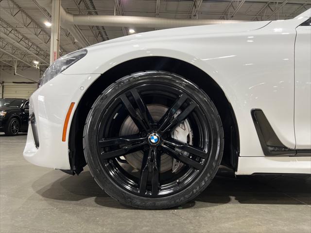 used 2016 BMW 750 car, priced at $24,995