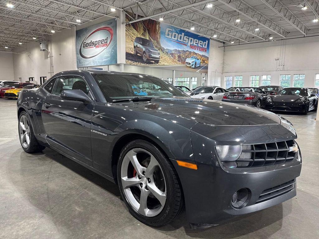 used 2013 Chevrolet Camaro car, priced at $5,995