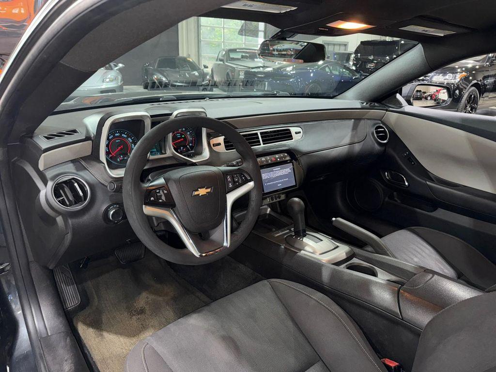 used 2013 Chevrolet Camaro car, priced at $5,995