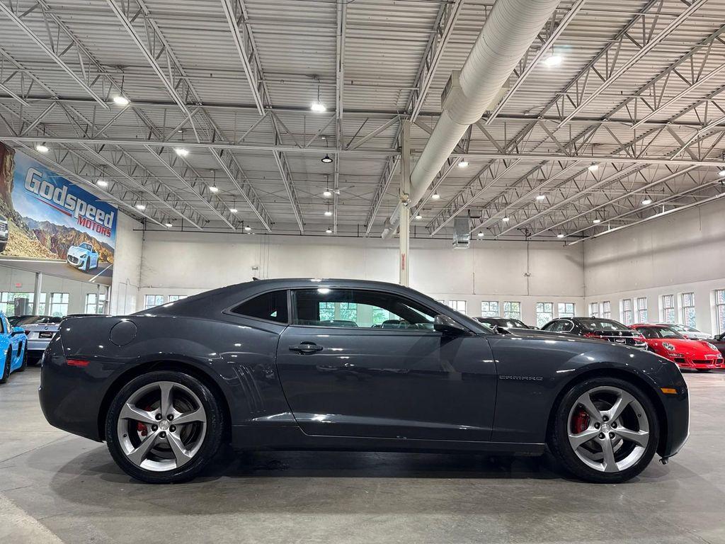 used 2013 Chevrolet Camaro car, priced at $5,995