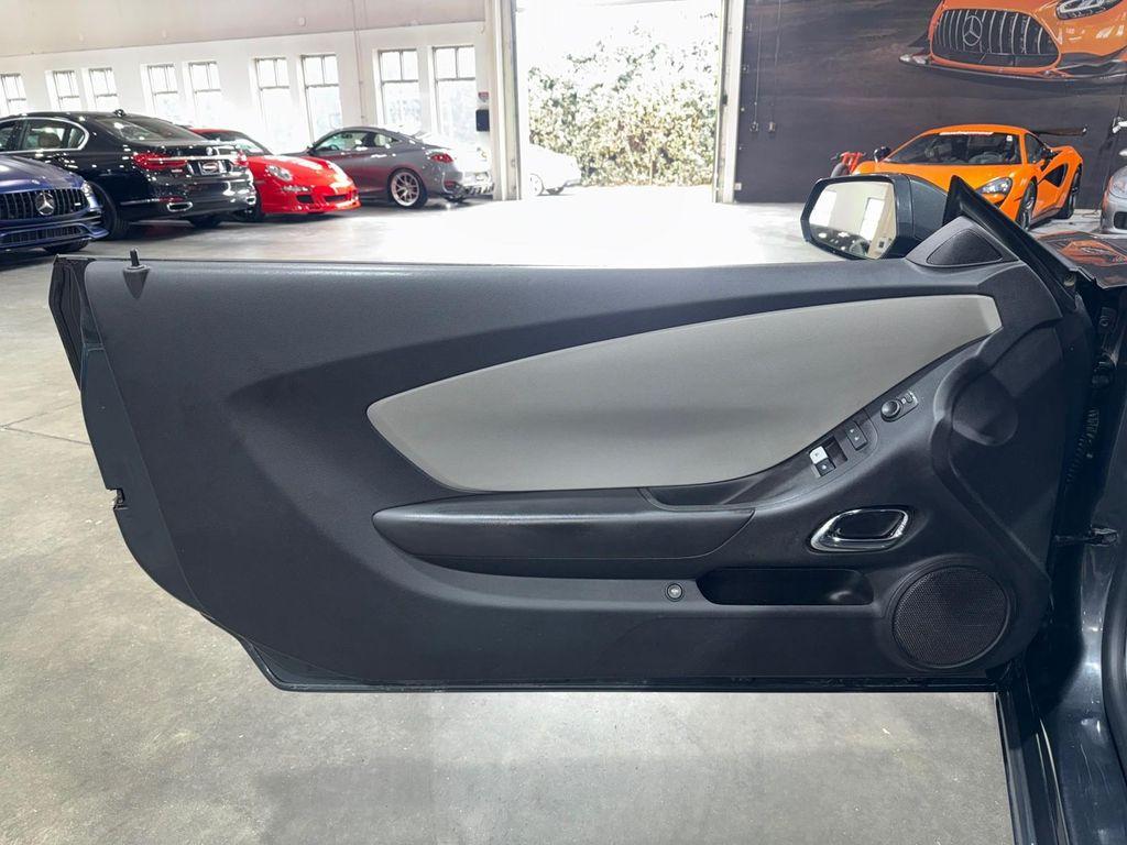 used 2013 Chevrolet Camaro car, priced at $5,995