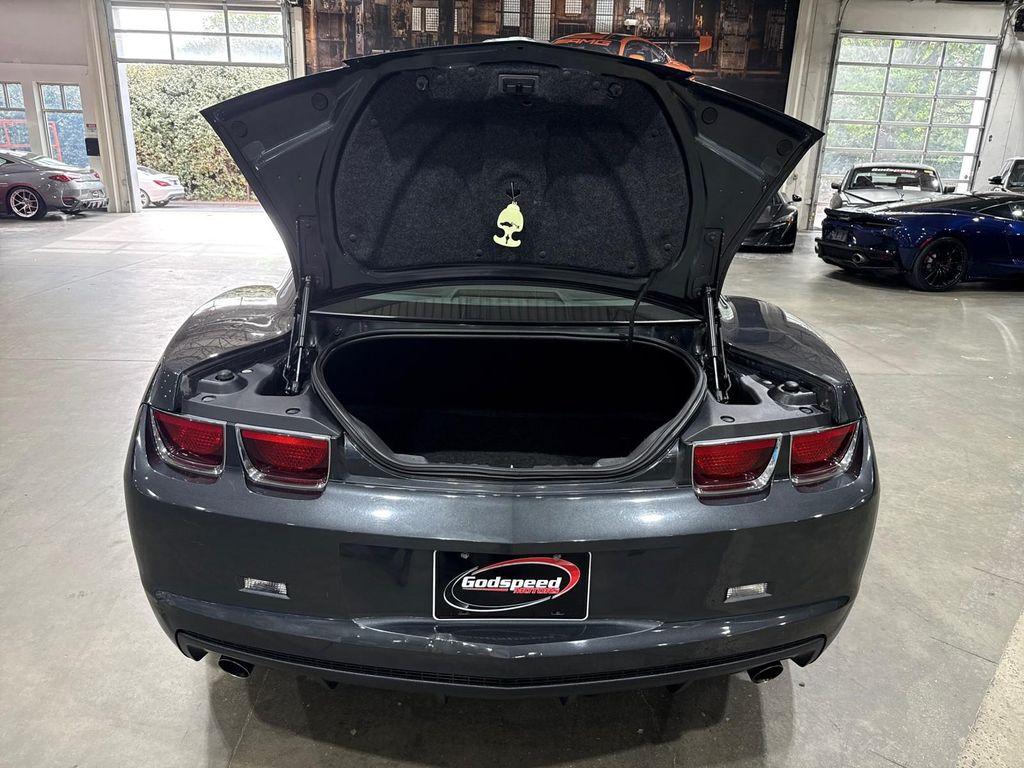 used 2013 Chevrolet Camaro car, priced at $5,995