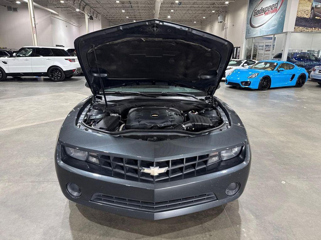 used 2013 Chevrolet Camaro car, priced at $5,995