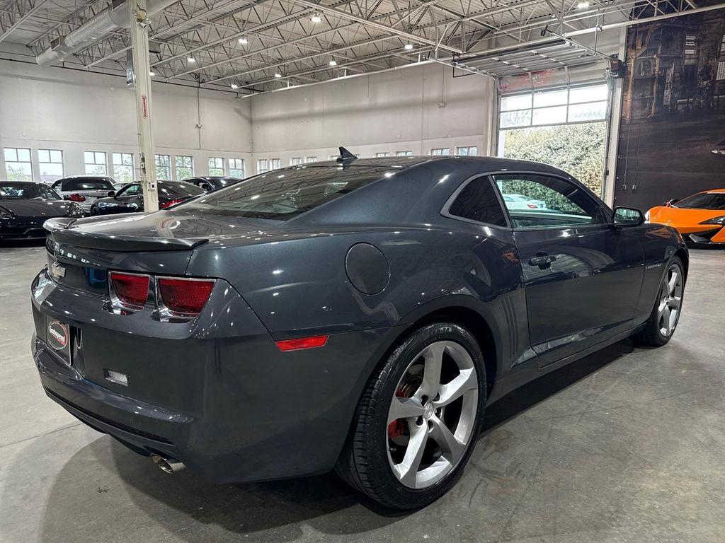 used 2013 Chevrolet Camaro car, priced at $5,995
