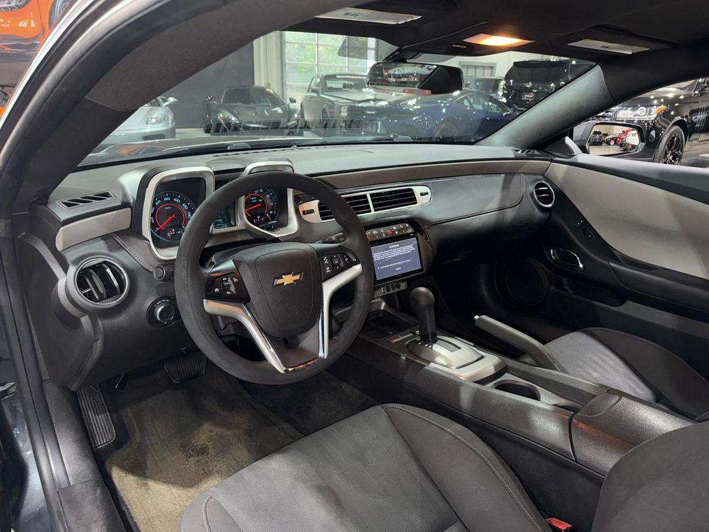 used 2013 Chevrolet Camaro car, priced at $5,995