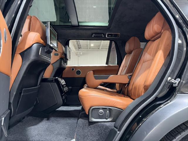 used 2016 Land Rover Range Rover car, priced at $29,995