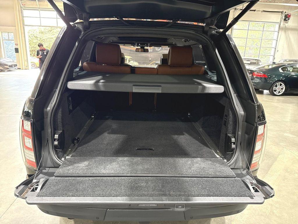 used 2016 Land Rover Range Rover car, priced at $26,995
