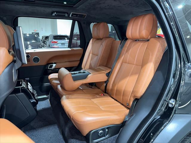 used 2016 Land Rover Range Rover car, priced at $29,995