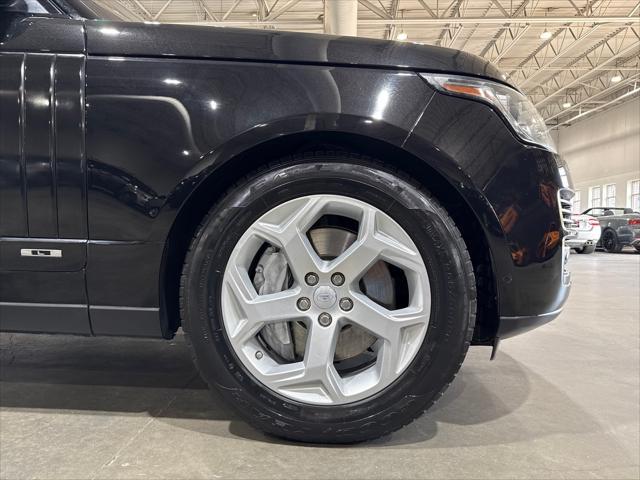 used 2016 Land Rover Range Rover car, priced at $29,995