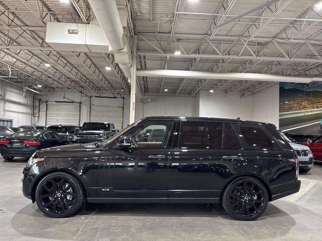 used 2016 Land Rover Range Rover car, priced at $26,995