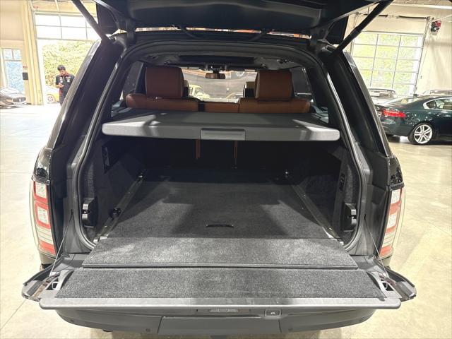 used 2016 Land Rover Range Rover car, priced at $29,995